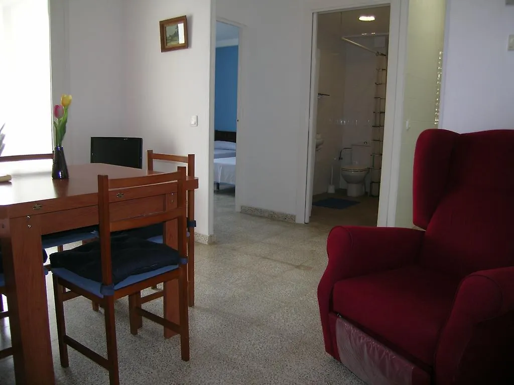 سان فيليو ذي غيشولس Apartaments Mercedes