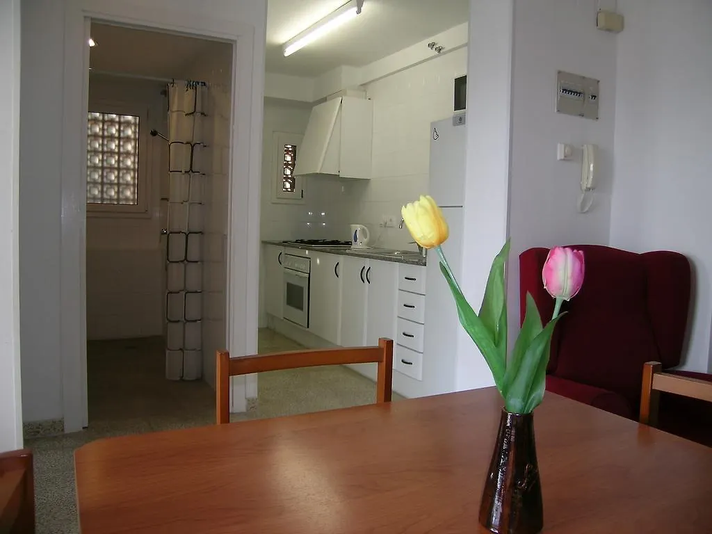 شقة سان فيليو ذي غيشولس Apartaments Mercedes