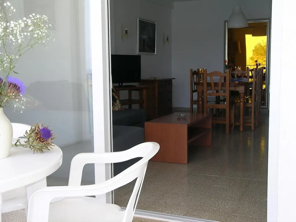 سان فيليو ذي غيشولس Apartaments Mercedes إسبانيا