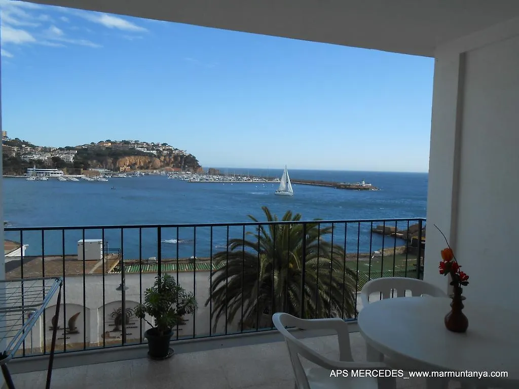شقة سان فيليو ذي غيشولس Apartaments Mercedes