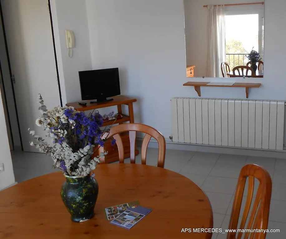 سان فيليو ذي غيشولس Apartaments Mercedes شقة