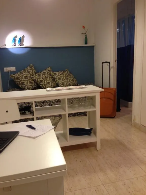Apartaments Mercedes Sant Feliu de Guixols 0*,