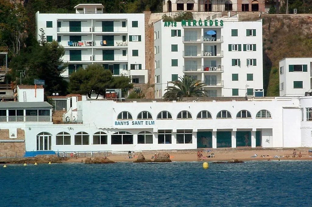 سان فيليو ذي غيشولس Apartaments Mercedes سان فيليو ذي غيشولس