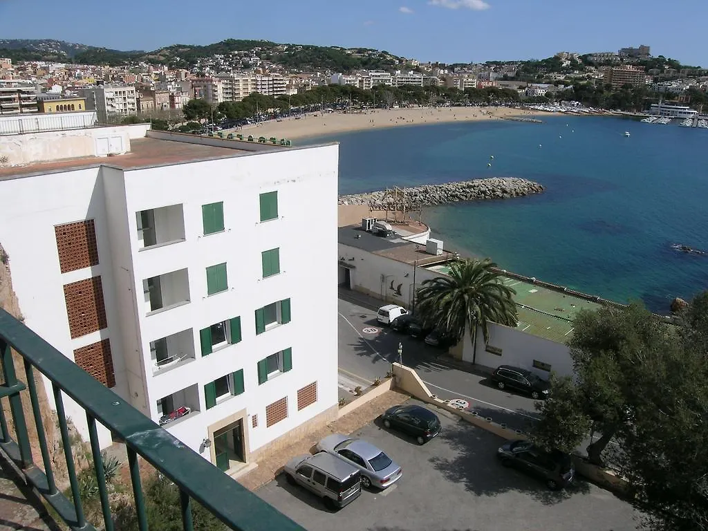 سان فيليو ذي غيشولس Apartaments Mercedes شقة سان فيليو ذي غيشولس