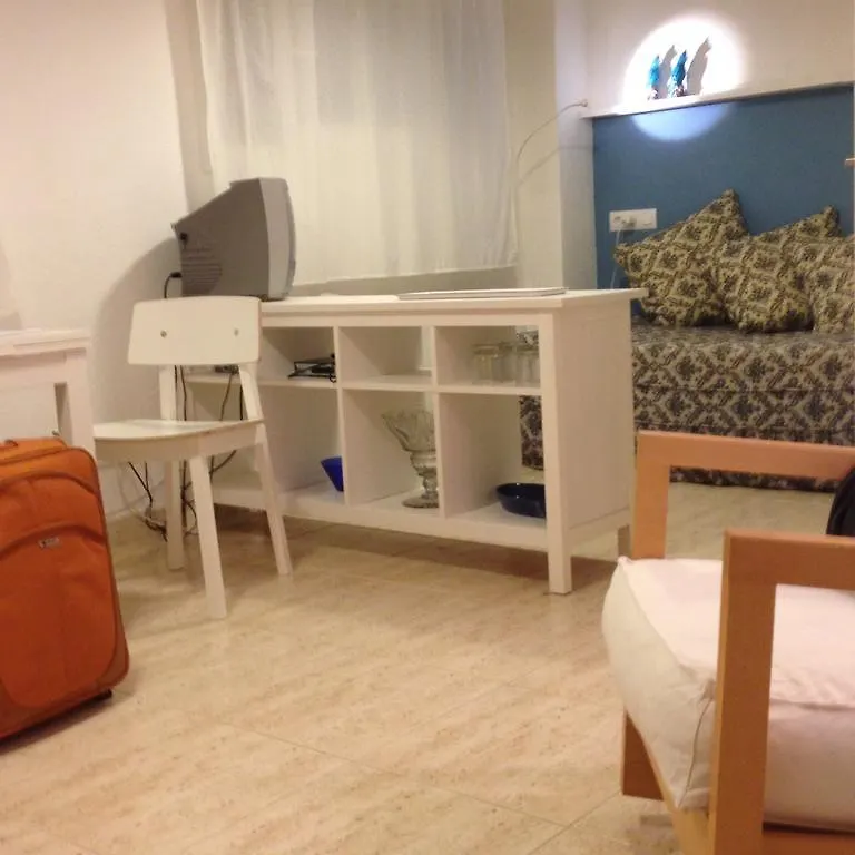Lägenhet Apartaments Mercedes Sant Feliu de Guíxols